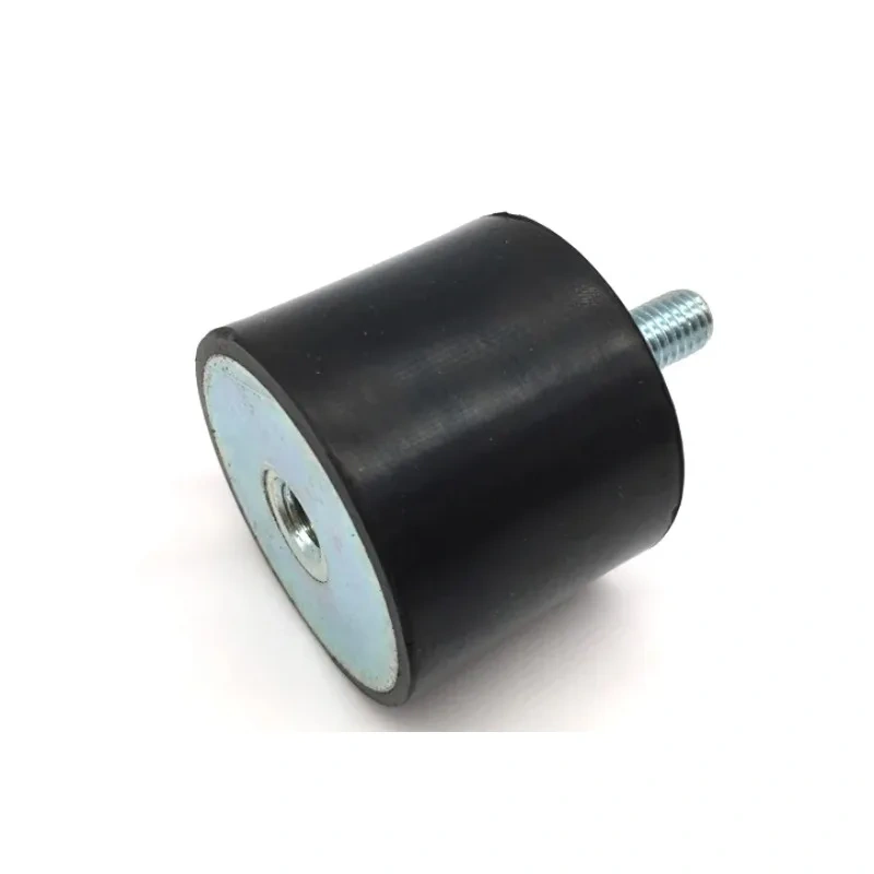 4pcs M8 M6 Rubber Mounts Shock Absorber Anti Vibration Silentblock Bobbins auto repair tools automobiles Mounts