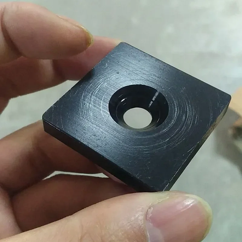 1pc Aluminum Profile End Cap Cover Plate With Single or Double Holes for 2020 2040 3030 3060 4040 4080 6060 EU Aluminum Profiles