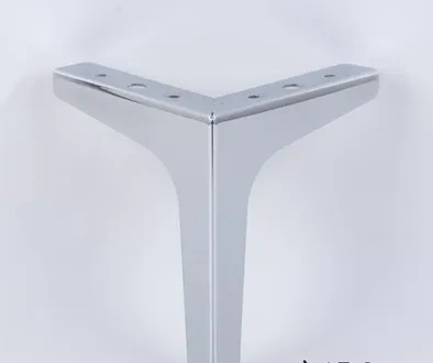 4pcs Adjustable Height Hardware Furniture Legs Sofa Chair Legs Cupboard Carving TV Cabinet Simple modern furniture wire legs