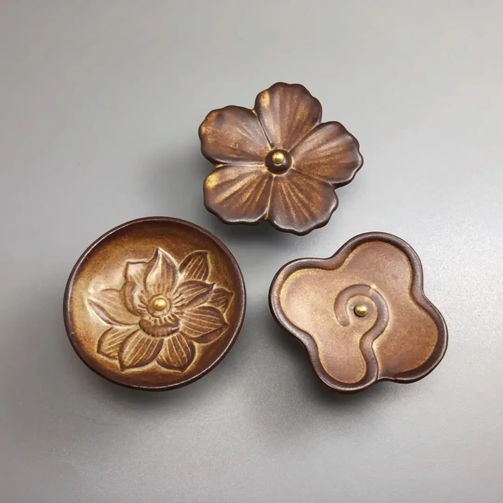 Ceramic Cabinet Drawer Handle  Creative Handle Furniture Accessories