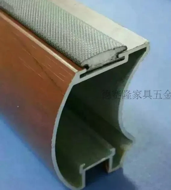 6m Quality PU Cladding Foam Seal Strip Slot Seal Retrofit Strip Resilient Gasket Door Seals 9x5.5 13x5.5 13x7mm White Brown Gray