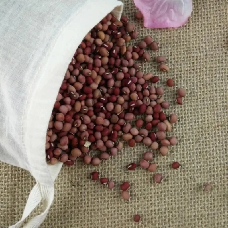 30*40cm  Cotton Straining Bag for Nut Milk, Sprouting, mesh, Juicing,in a Bag Straining for Homebrew wine Hops tea brew stainer