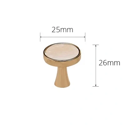 Nordic Gold Cabinet Knobs and Handles Fashion Hanging Hooks Wall Decoration Hook Furniture Knobs Kitchen Handle Hardware