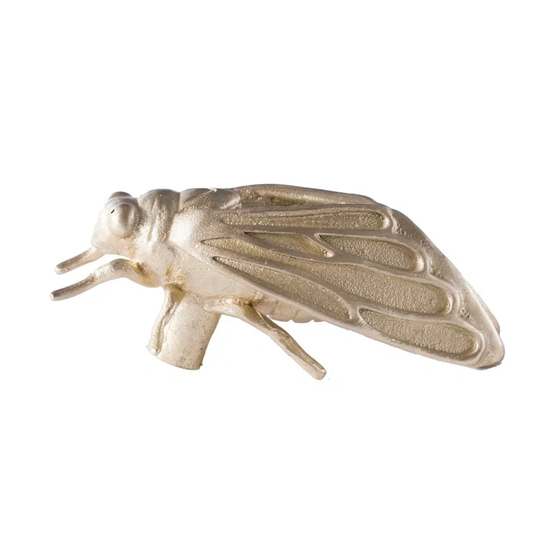 Insect Shape/Brass Furniture Handles Door Knobs and Handles for Cabinet Kitchen Cupboard Drawer Pulls Home Decor By 3K