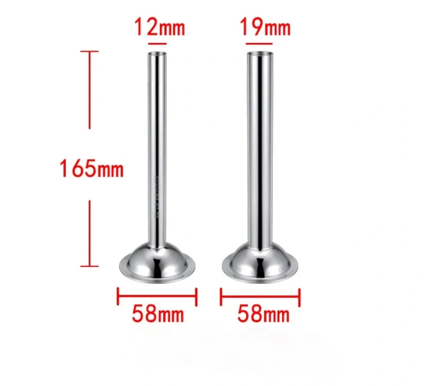 5# Meat Grinder Blade  Blade Steel Meat Grinder Plate Cutting Plate For Meat Food Cutting Grinding Machine Parts Accessories