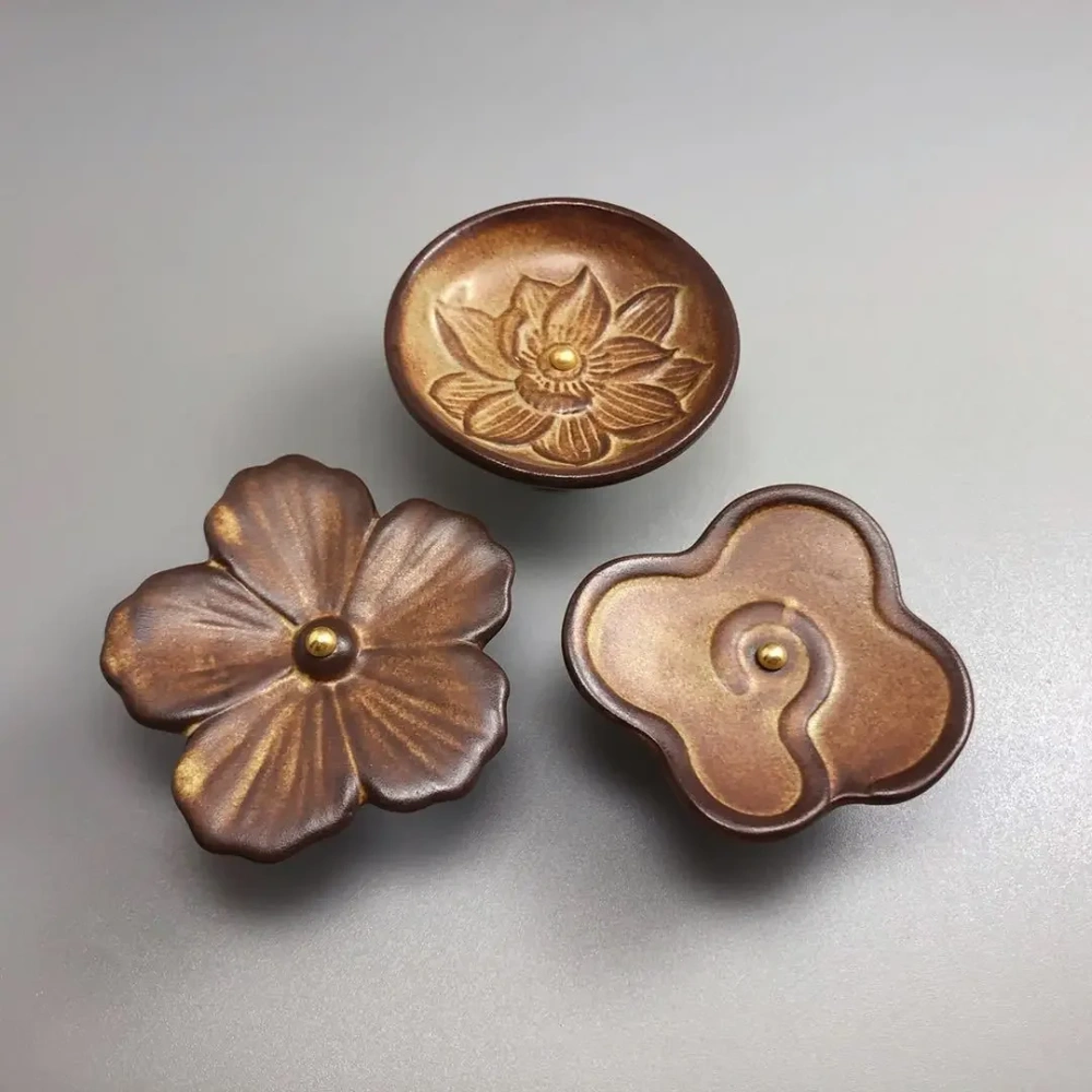 Ceramic Cabinet Drawer Handle  Creative Handle Furniture Accessories