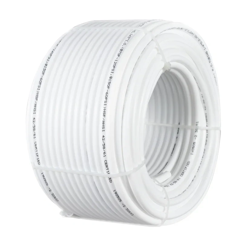 1/4" 3/8" PE Pipe Food Grade Water Purifier Pipe Hi-quality Soft Tube Aquarium Flexible Hose Reverse Osmosis Water Pipe
