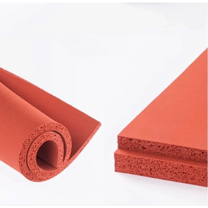 Pressing mat Laminating machine silicone pad Super soft sponge foam board high temperature resistant pad
