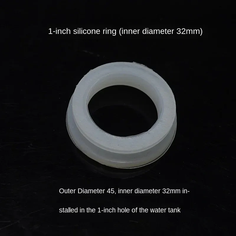 20pcs silicone silica gel sealing o ring for solar water heater vacuum tube silicone rubber ring sealing rubber gasket