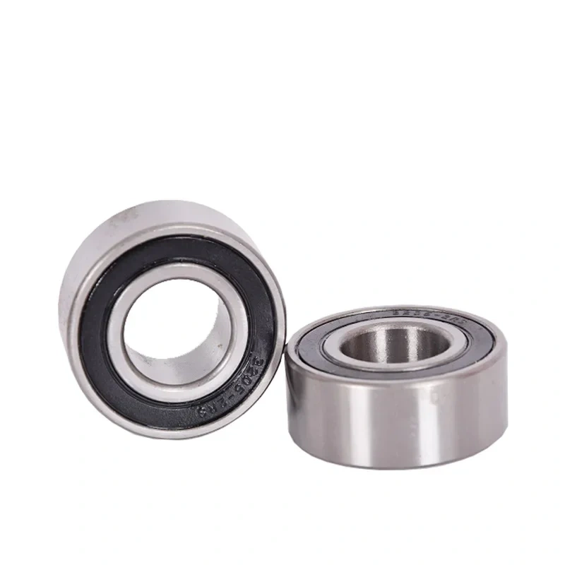 3002-2RS Bearing 15*32*13 mm ( 1 Pc ) 3002 2RS Double Row Sealed 3002 RS Angular Contact Ball Bearings