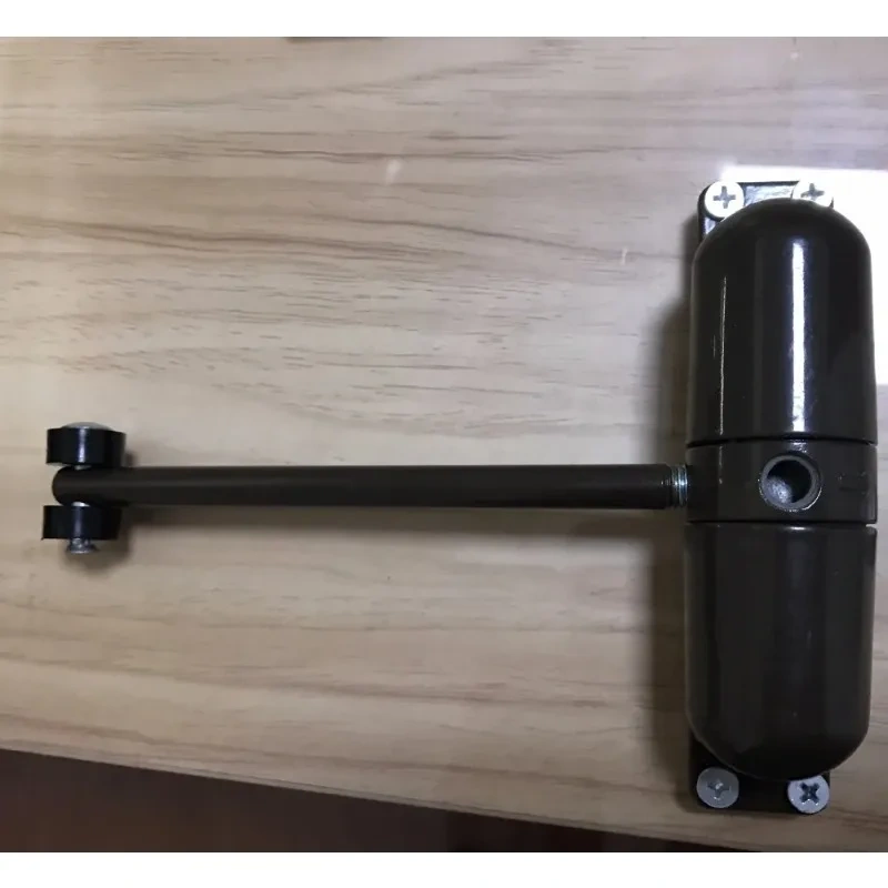 1 Set Mini Auto Closing Adjustable Mini Gate Screen Surface Fire Rated Spring Door Closers