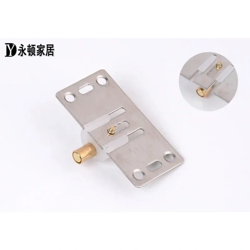 2sets 4pcs  Heavy Duty Sliding Door Wheels Pulleys Rollers Runners for Cupboard Cabinet Funiture Smoothly & Mute Wheels
