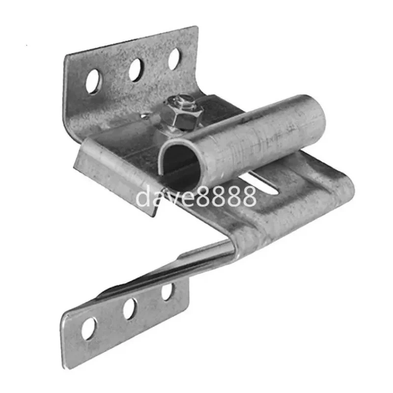 2pcs Ideal Security SK7132 Top Fixture for Sectional Gargae Doors