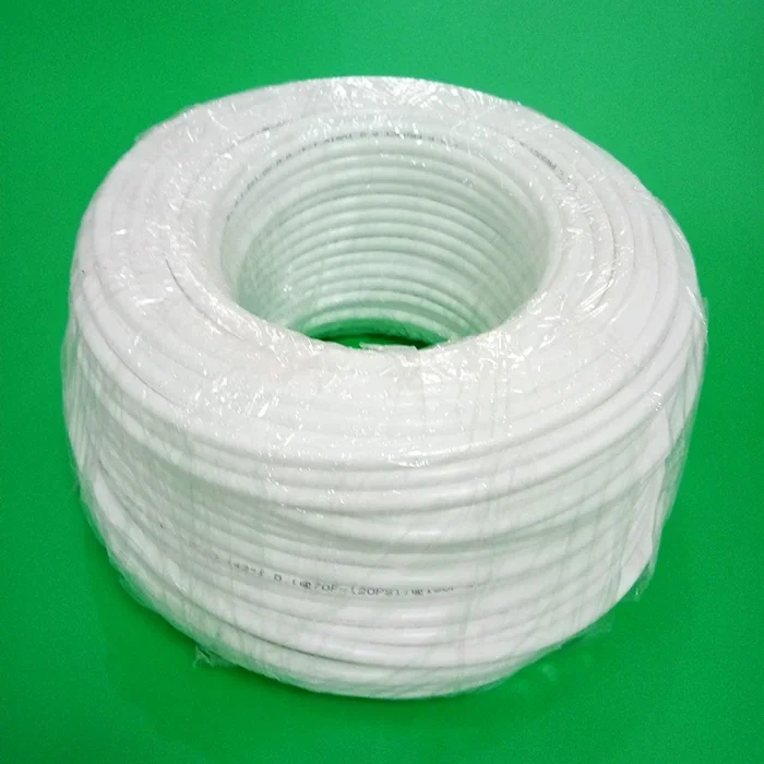 1/4" 3/8" PE Pipe Food Grade Water Purifier Pipe Hi-quality Soft Tube Aquarium Flexible Hose Reverse Osmosis Water Pipe