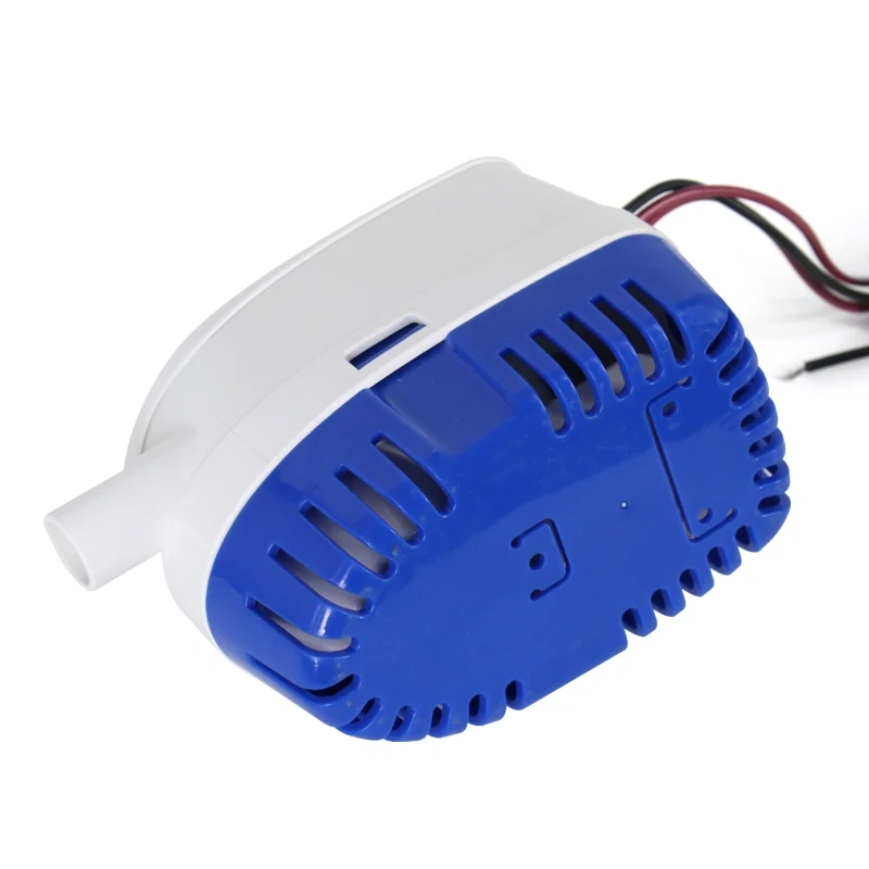 Automatic Bilge Pump DC 12V/24V 1100GPH Submersible Water Electric Pump With Float Switch For Yacht Marine Boat Solarr Seaplane