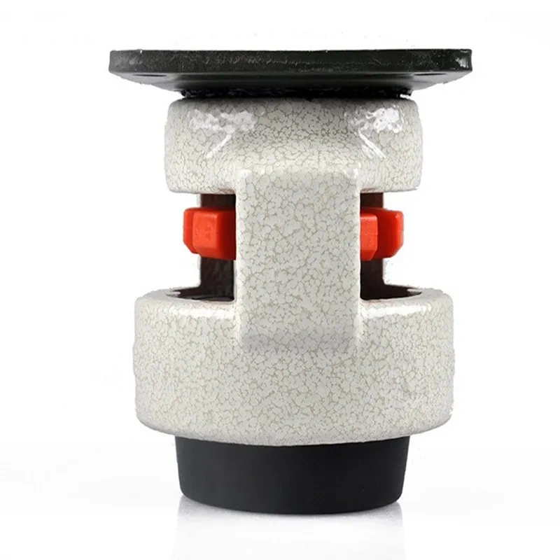 GD-40F/60F/80F,LOAD 500KG,Level Adjustment Wheel/Casters,Flat Support, For Vending Machine Big Equipment,Lndustrial Casters