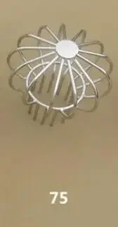 Roof Drain Pipe Stainless Steel Floor Drain Anti-blocking Stainless Steel Rain Water Bucket Gutter Floor Drain Net Cover
