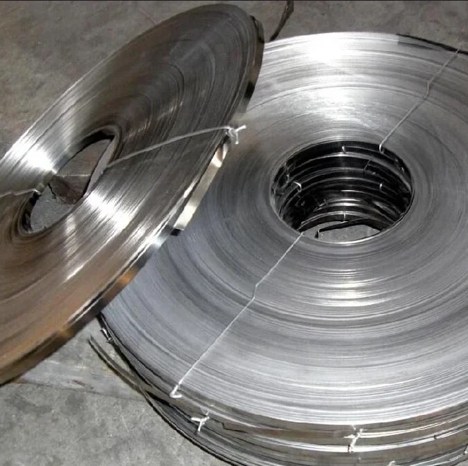 0.01mm Thickness 100mm Width 304 Stainless Steel Sheet Plate Leaf Spring Stainless Steel Foil Thin Tape