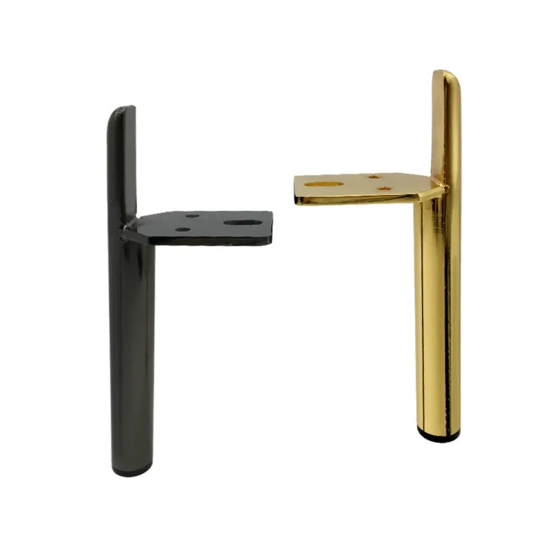 4pcs Metal Furniture Table Legs Sofa Feet Cupboard Cabinet TV Cabinet Feet 13/15/18CM Stool Chair Leg Feet