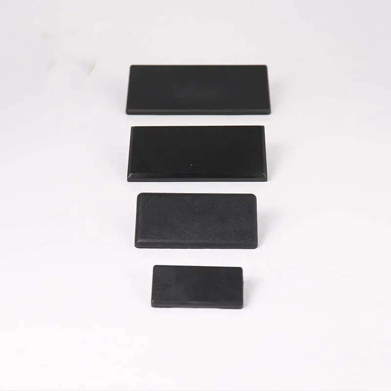 10pcs/lot Black Nylon Aluminum End Cap Cover Plate for CNC 3D Printer Parts 2020 2040 3030 4040 EU Aluminum Profile