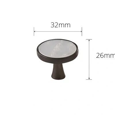 Nordic Gold Cabinet Knobs and Handles Fashion Hanging Hooks Wall Decoration Hook Furniture Knobs Kitchen Handle Hardware