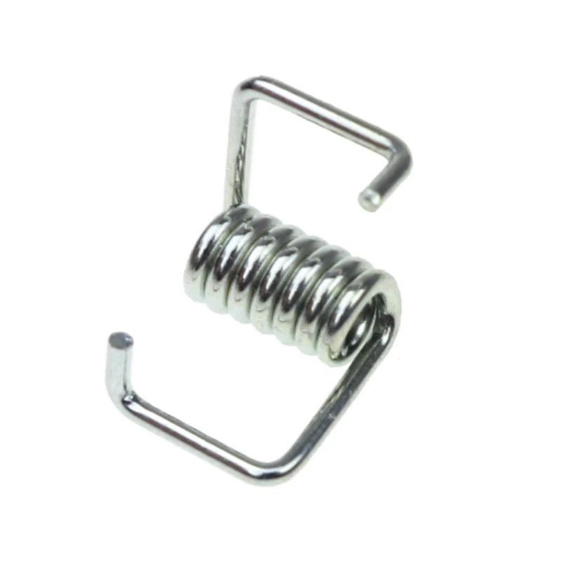 10pcs/lot 3D Printer Accessories GT2 Timing Belt Locking Torsion Spring for Reprap