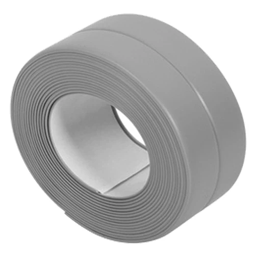 New Style Self Adhesive Bath Wall Sealing Strip Sink Basin Edge Trim 22mmx3.2m white