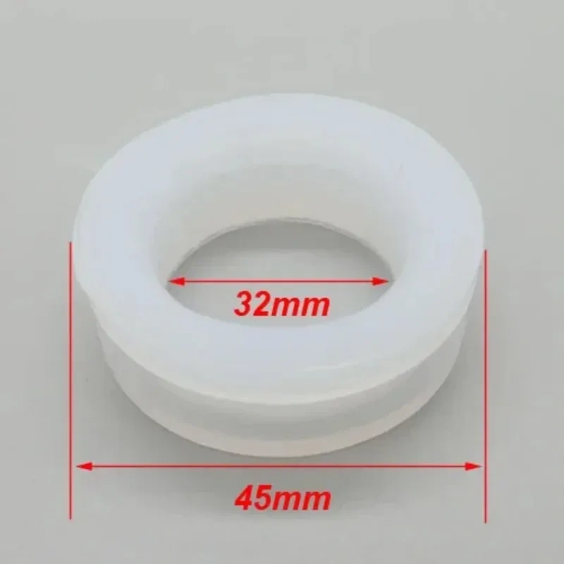 20pcs silicone silica gel sealing o ring for solar water heater vacuum tube silicone rubber ring sealing rubber gasket