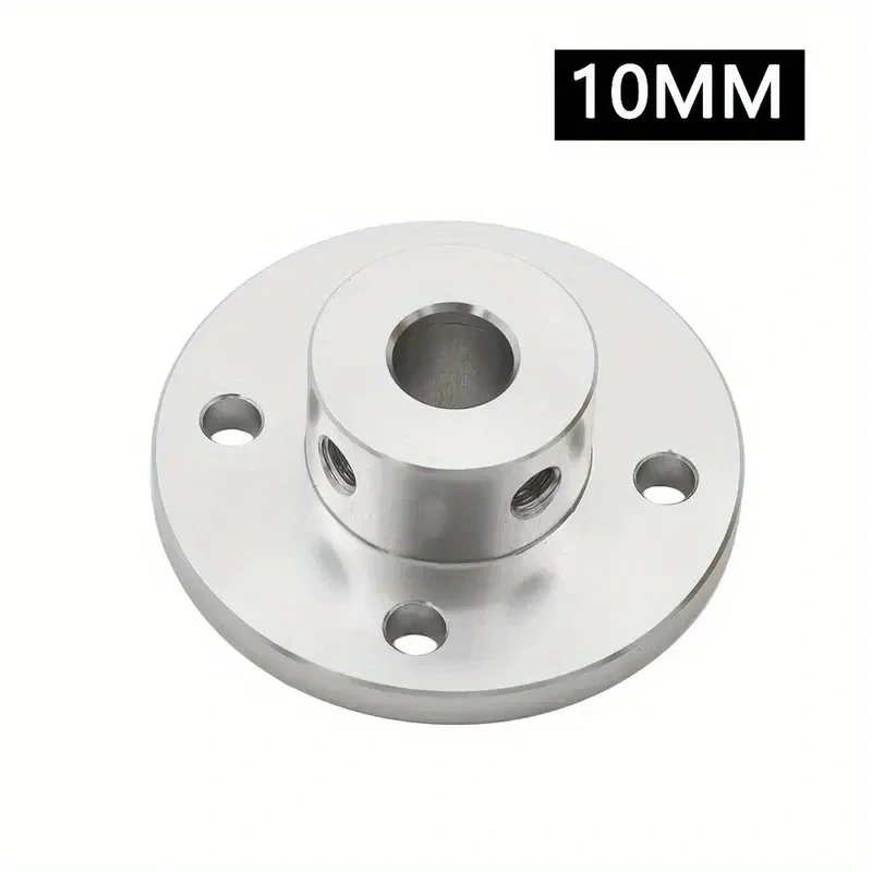 5-15pcs/lot Rigid Flange Coupling 3mm-14mm Motor Guide Shaft Coupler Connector for car model, airplane model, ship model DIY