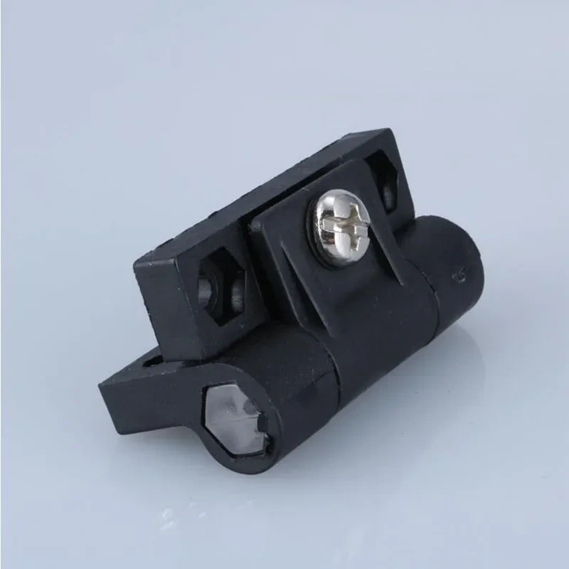 10pcs ABS nylon plastic adjustable damping Hinge cabinet box door hinges Torque Positioning Hinge for Southco E6-10-301-20