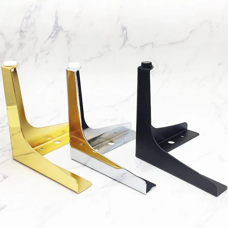4pcs Adjustable Height Hardware Furniture Legs Sofa Chair Legs Cupboard Carving TV Cabinet Simple modern furniture wire legs