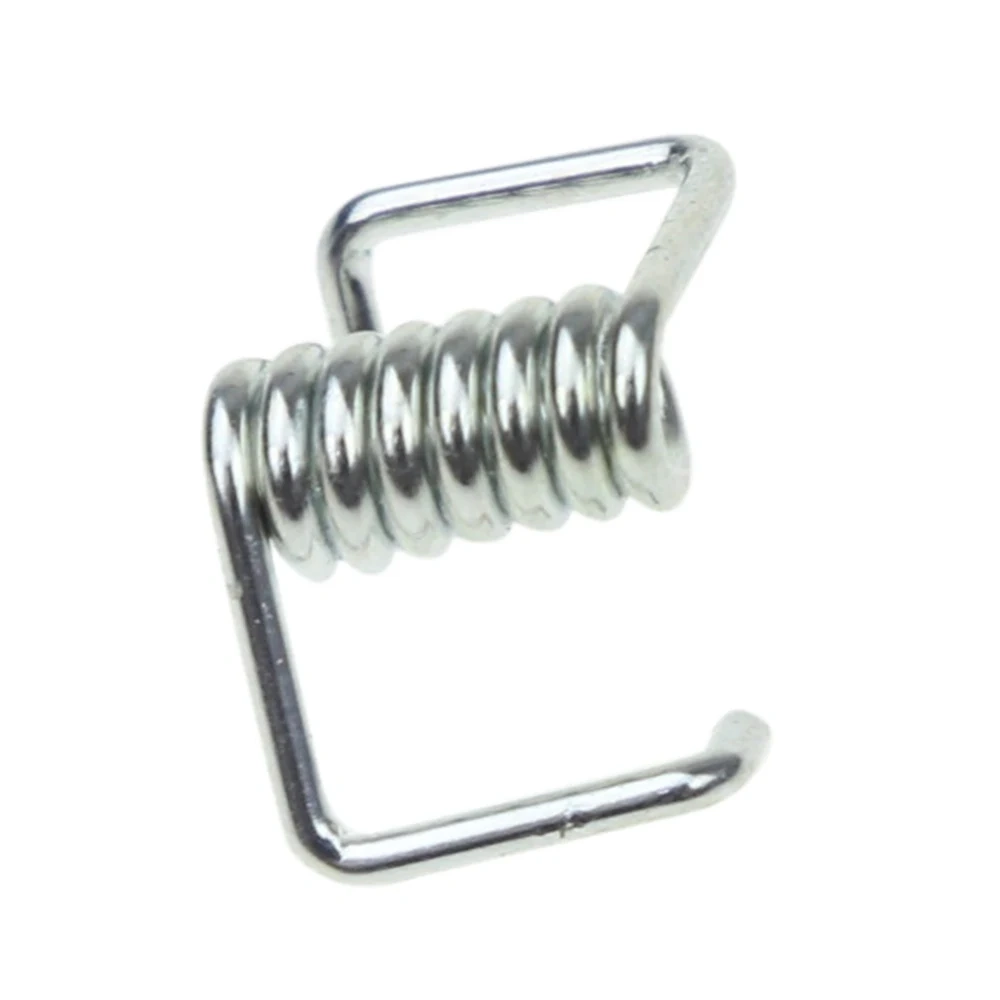 10pcs/lot 3D Printer Accessories GT2 Timing Belt Locking Torsion Spring for Reprap
