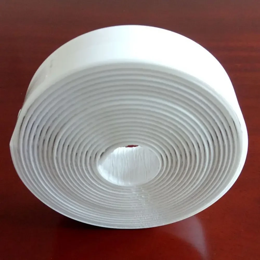 Caulk Strip Caulkstrip Water-tight Tape Kitchen Bathtub Toilet Tub Surround Sealer PE Trim 22 28 38 60 x 3.35m 5m 16.4ft White