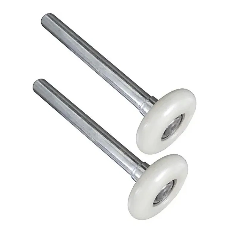 10pcs 6200Z Precision Sealed Bearing Garage Door Rollers