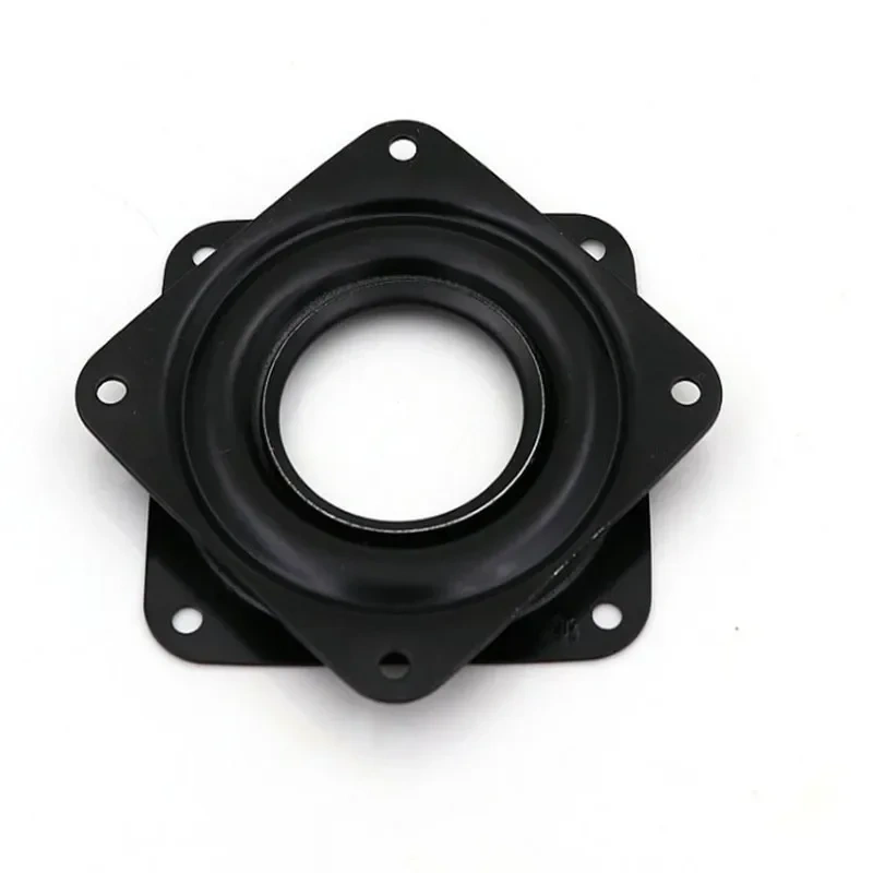 3'' Small Exhibition Turntable Bearing Swivel Plate Lazy Susan! Great For Mechanical Projects Hardware Fitting
