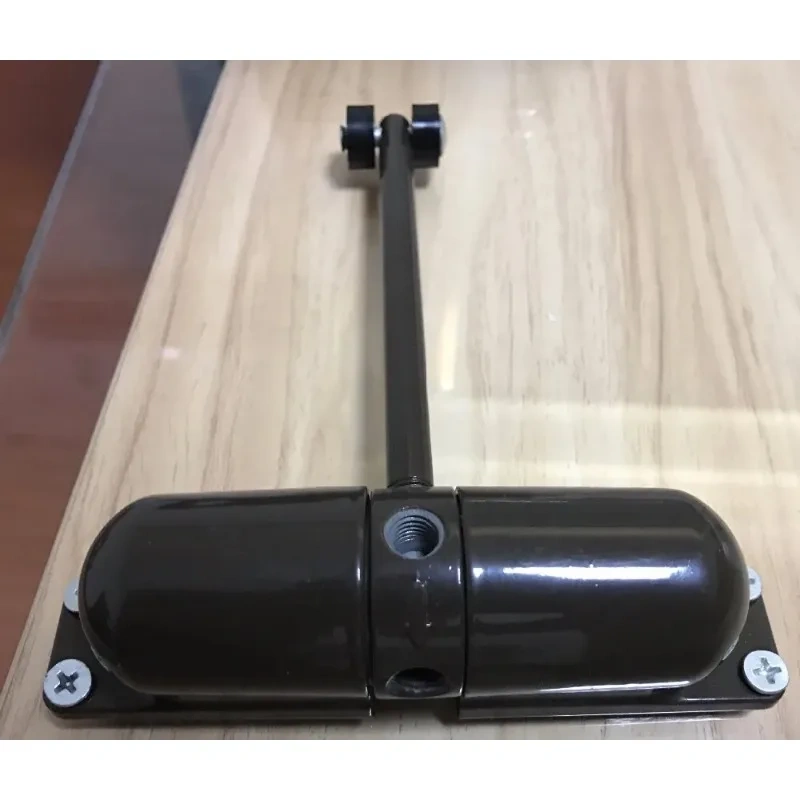 1 Set Mini Auto Closing Adjustable Mini Gate Screen Surface Fire Rated Spring Door Closers