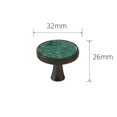 Nordic Gold Cabinet Knobs and Handles Fashion Hanging Hooks Wall Decoration Hook Furniture Knobs Kitchen Handle Hardware