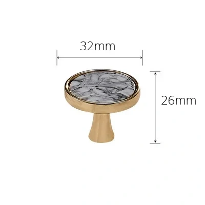 Nordic Gold Cabinet Knobs and Handles Fashion Hanging Hooks Wall Decoration Hook Furniture Knobs Kitchen Handle Hardware