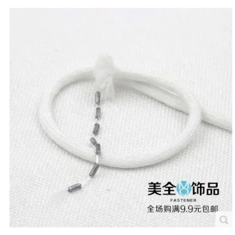 12meters Window Curtain Accessories Lead Wire Rope Lead Line Rope Curtain Spongy Lead Sewing For Curtain Bottom