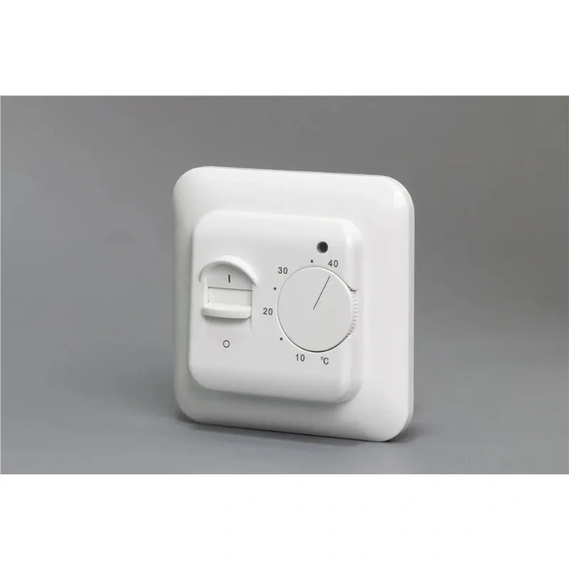 Electric Floor Heating Room Thermostat Manual Warm Floor Cable Use Termostat 220V 16A Temperature Controller Instrument