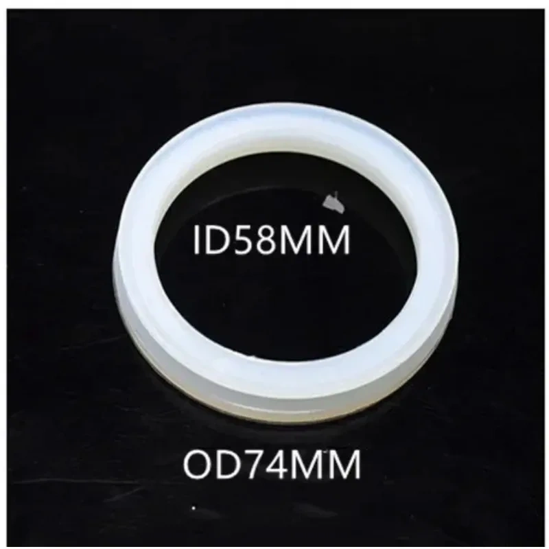 20pcs silicone silica gel sealing o ring for solar water heater vacuum tube silicone rubber ring sealing rubber gasket