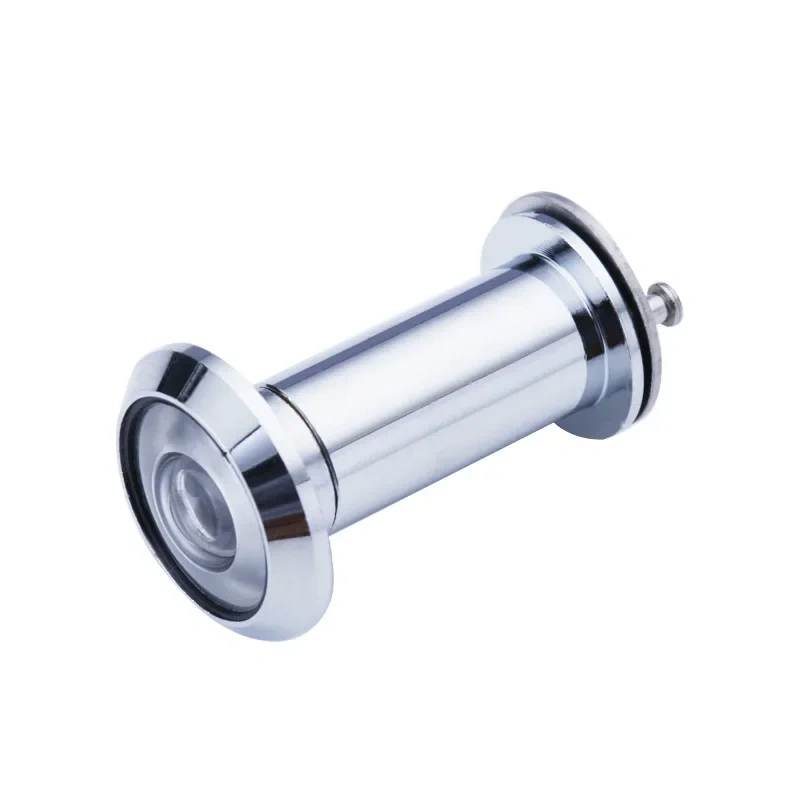 220 Degree Door Viewer HD glass lens Wide Angle Peephole Security Hidden Door Adjustable Glass Lens For Furniture Hardware Tools