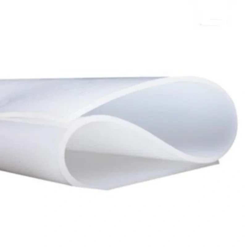 1mm/1.5mm/2mm Red/Black Silicone Rubber Sheet 250X250mm Black Silicone Sheet, Rubber Matt, Silicone Sheeting for Heat Resistance
