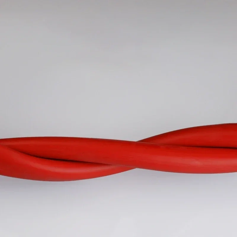 1M Red Silicone Tube ID 3~50mm Flexible Rubber Hose Thickened Heat Resistant Air Pump Line