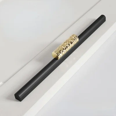 Nieuwe creative Nordic modern simple aluminum alloy cabinet door handle furniture hardware door handle