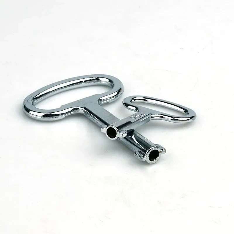 Multi-function Triangle key Fit For Triangle Lock Square Airfoil  Applied To Train High-Speed Rail Elevator And Cabinet Door