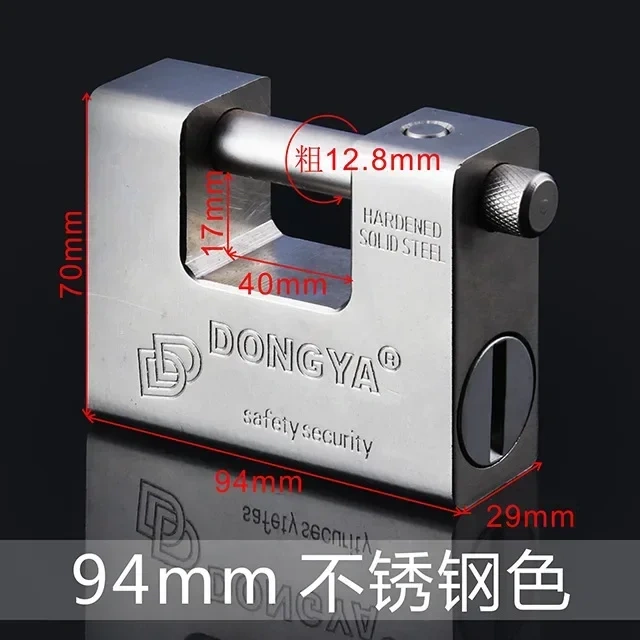 Padlock  Garage Store  Increase Beam  Combination Lock Sliding Door Locks