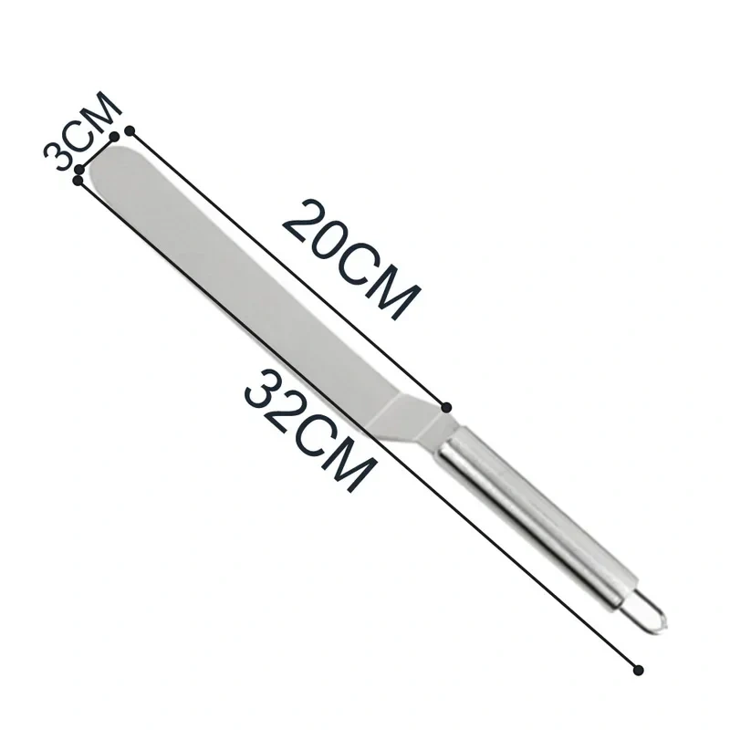 1PCs Stainless Steel Adjustable Wire Cake Cutter Slicer Leveler DIY Cake Baking Tools High Quality Kitchen Accessories
