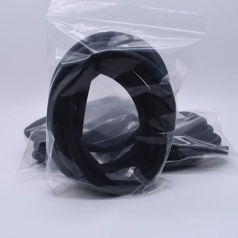 Hunting Slingshots Shooting Catapult Rubber Band Fitness Yoga Bungee Strong Elastic Part 6mm x 9mm Rubber string