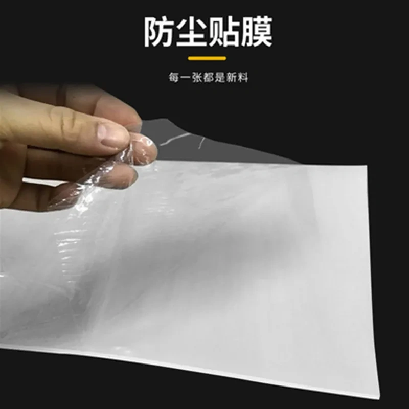 1mm/2mm/3mm Silicone Sheet Translucent Silicone Rubber Sheet 1000mmx1000mm